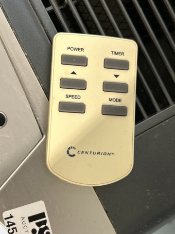 1454889-4 Portable Air Conditioner - Centurion AC-210