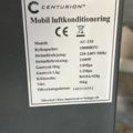 1454889-7 Portable Air Conditioner - Centurion AC-210