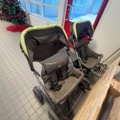 1424081-3 Double strollers 3 pcs - Ora