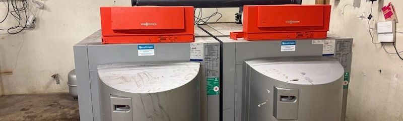 Image representing the auction - Disposal of gas boilers