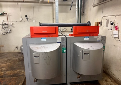 Image representing the auction - Disposal of gas boilers