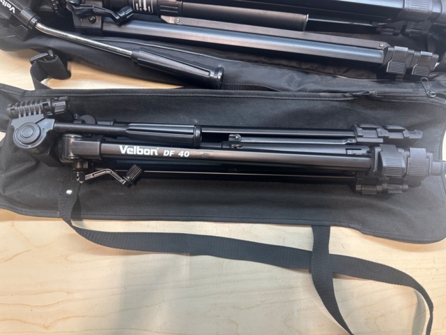 1479889-13 Digital video cameras 2pcs & various accessories