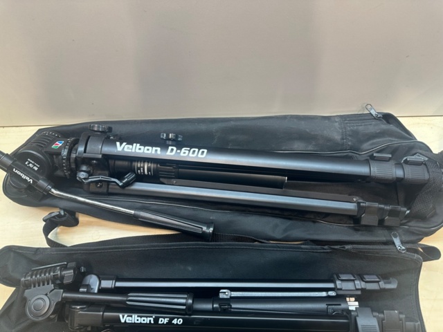 1479889-14 Digital video cameras 2pcs & various accessories