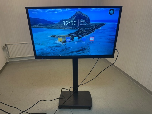 1479890-1 Digital Whiteboard 55"