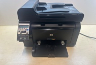 1479892 Printer HP LaserJet color MFP M175nw