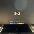 1479892-7 Printer HP LaserJet color MFP M175nw