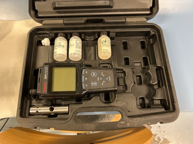 1454895-1 Multimeter för pH analys med tillbehör - Thermo Scientific Orion Star A329
