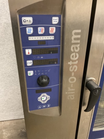 1472968-4 Convection oven - Electrolux Air-o-Steam