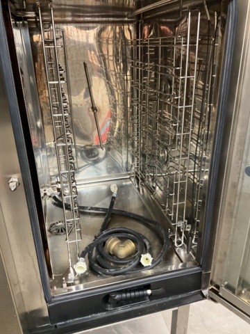 1472968-5 Convection oven - Electrolux Air-o-Steam