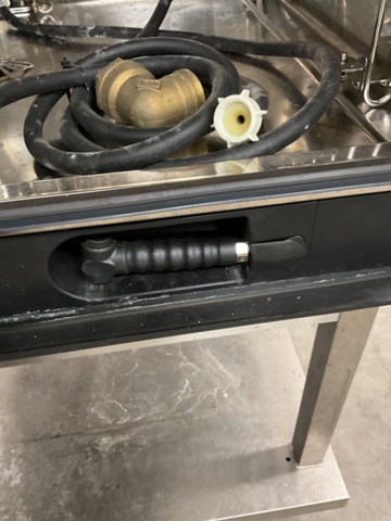 1472968-6 Convection oven - Electrolux Air-o-Steam