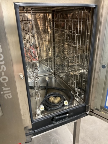 1472968-8 Convection oven - Electrolux Air-o-Steam