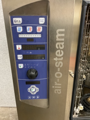 1472968-9 Convection oven - Electrolux Air-o-Steam