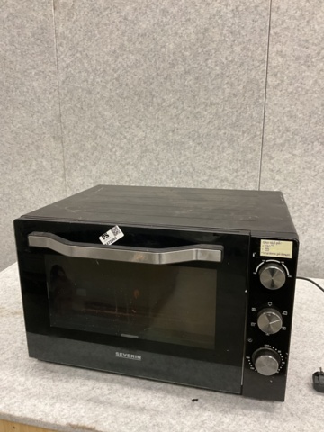 1472969-2 Oven - SEVERIN
