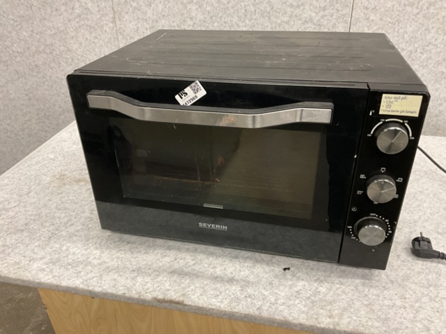 1472969-1 Oven - SEVERIN