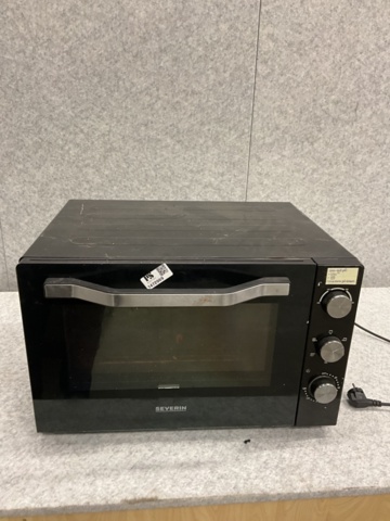 1472969-3 Oven - SEVERIN