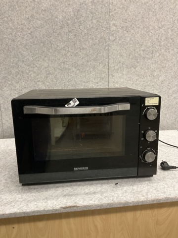 1472969-4 Oven - SEVERIN