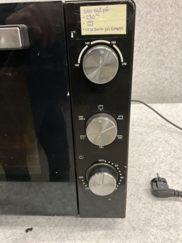 1472969-5 Oven - SEVERIN