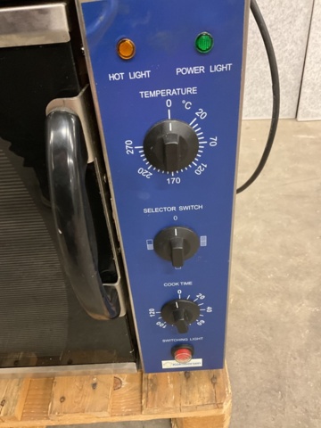 1472970-2 Convection oven