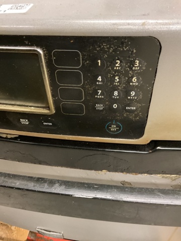 1472971-4 Instant oven - TurboChef Encore 2-EW