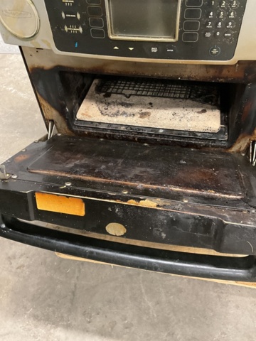 1472971-6 Instant oven - TurboChef Encore 2-EW