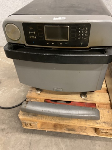 1472971-10 Instant oven - TurboChef Encore 2-EW