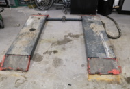 1416779 Billyft/Saxlyft Wizard up 25 M. Max 90 cm höjd