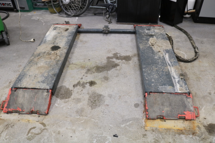 1416779-2 Billyft/Saxlyft Wizard up 25 M. Max 90 cm höjd