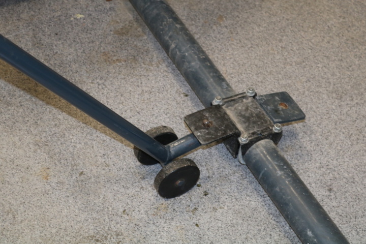 1416779-17 Billyft/Saxlyft Wizard up 25 M. Max 90 cm höjd