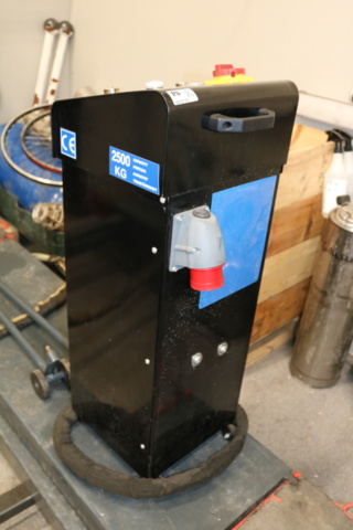 1416779-18 Billyft/Saxlyft Wizard up 25 M. Max 90 cm höjd