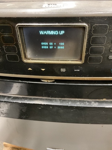 1472971-3 Instant oven - TurboChef Encore 2-EW