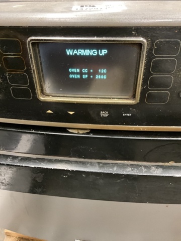 1472971-12 Instant oven - TurboChef Encore 2-EW