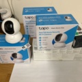 1454904-1 Collection of various technology products - surveillance cameras, doorbells and Wi-Fi systems