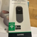 1454904-5 Collection of various technology products - surveillance cameras, doorbells and Wi-Fi systems