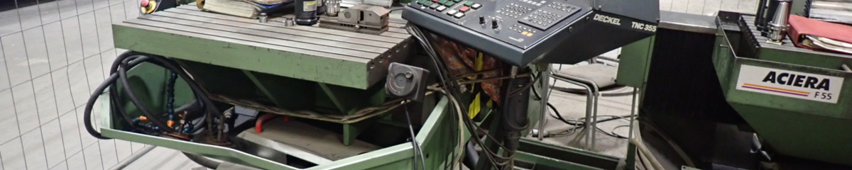 Image representing the auction - Dismantling of mechanical workshop