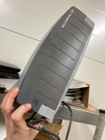 1454905-10 Collection of shelves, bench and various office and consumable materials