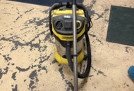 1454907 Grovdammsugare - Kärcher MV 6 P Premium