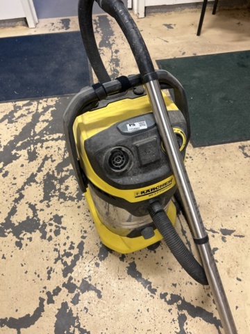 1454907-2 Grovdammsugare - Kärcher MV 6 P Premium