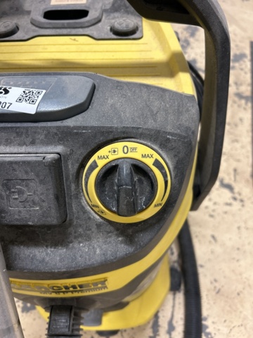 1454907-5 Grovdammsugare - Kärcher MV 6 P Premium