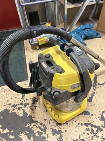 1454907-4 Grovdammsugare - Kärcher MV 6 P Premium