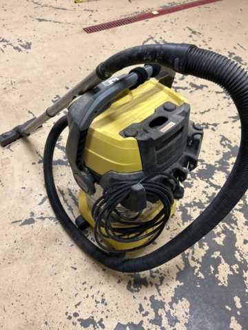 1454907-3 Grovdammsugare - Kärcher MV 6 P Premium