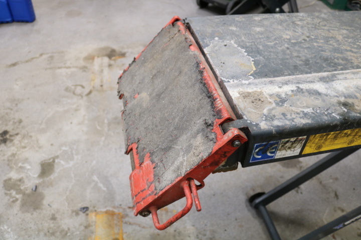 1416780-14 Billyft/Saxlyft Wizard up 25 M. Max 90 cm höjd