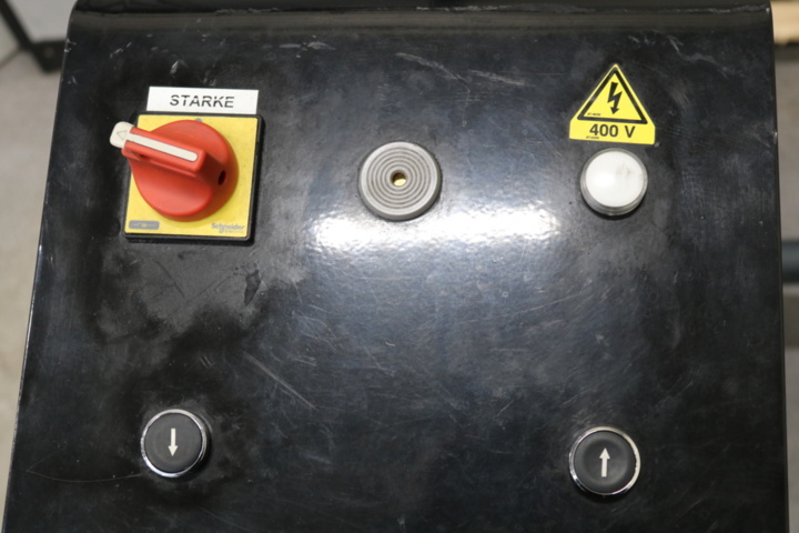 1416780-19 Billyft/Saxlyft Wizard up 25 M. Max 90 cm höjd