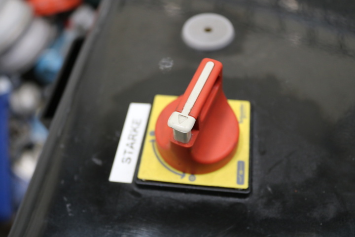 1416780-21 Billyft/Saxlyft Wizard up 25 M. Max 90 cm höjd