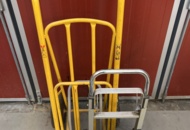 1454910 Sack carts 2 pcs
