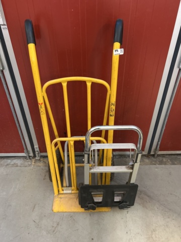 1454910-1 Sack carts 2 pcs