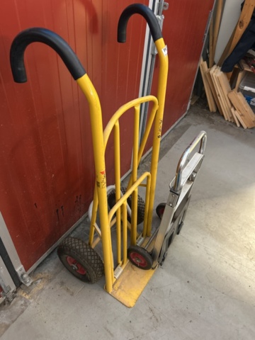 1454910-3 Sack carts 2 pcs