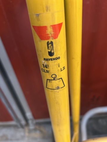 1454910-4 Sack carts 2 pcs