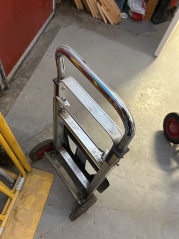 1454910-7 Sack carts 2 pcs