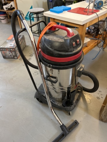 1454915-1 Våt- och torrdammsugare - Viper LSU275-EU