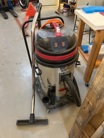 1454915-2 Våt- och torrdammsugare - Viper LSU275-EU